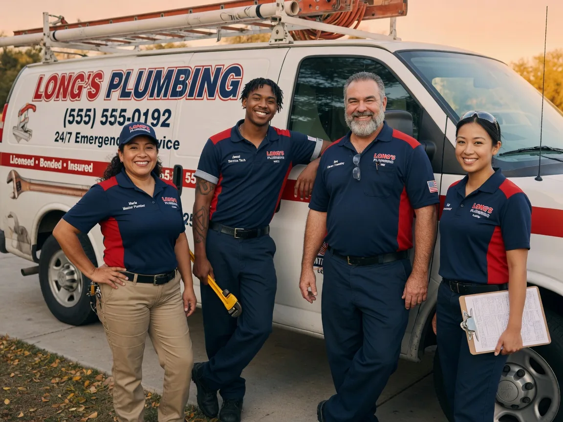 Leak Detection company in Kirby, OH